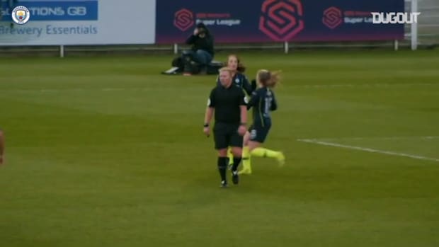 Hemp, Parris and Weir fire Man City to victory over West Ham